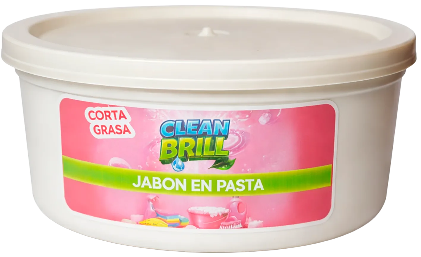 Jabón de Cuaba Clean Brill