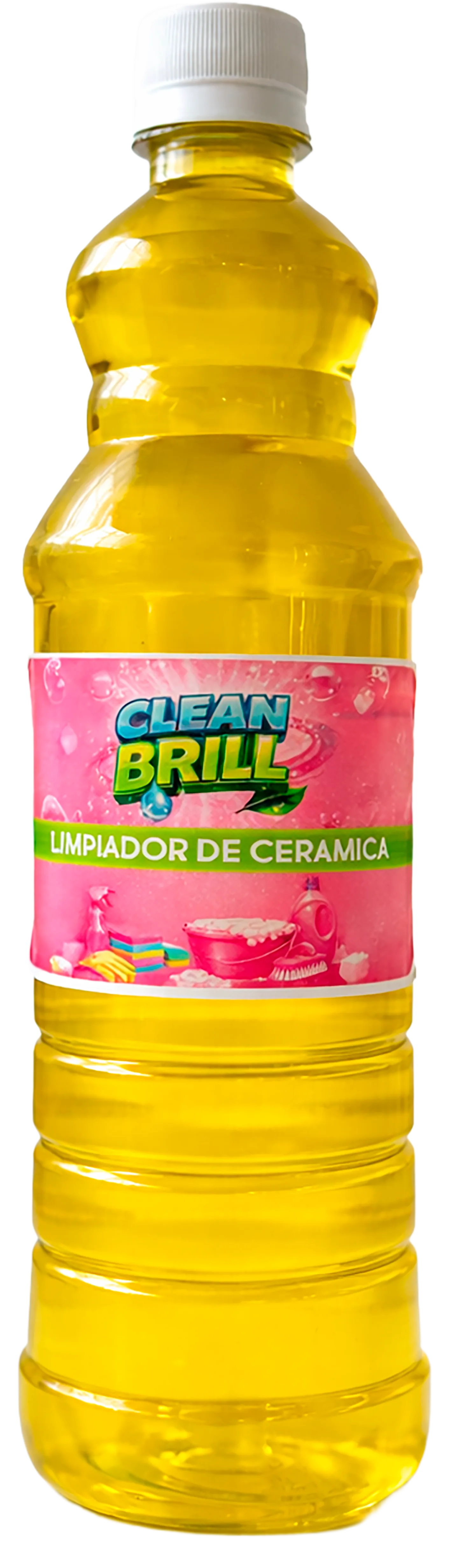 Limpiador de Cerámica Clean Brill